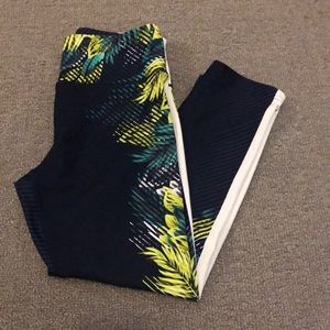 Fila Capri Leggings